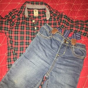 Baby Boy Outfit